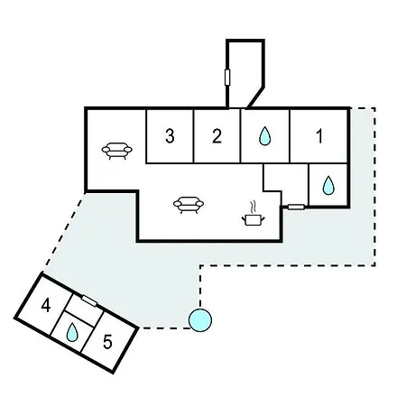Cozy Home In Vestervig With Wifi * Vestervig